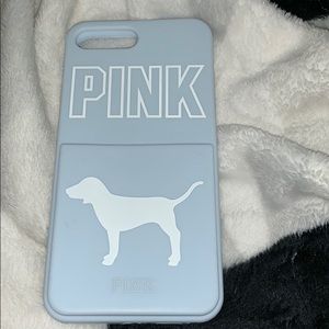 PINK VS Iphone Case